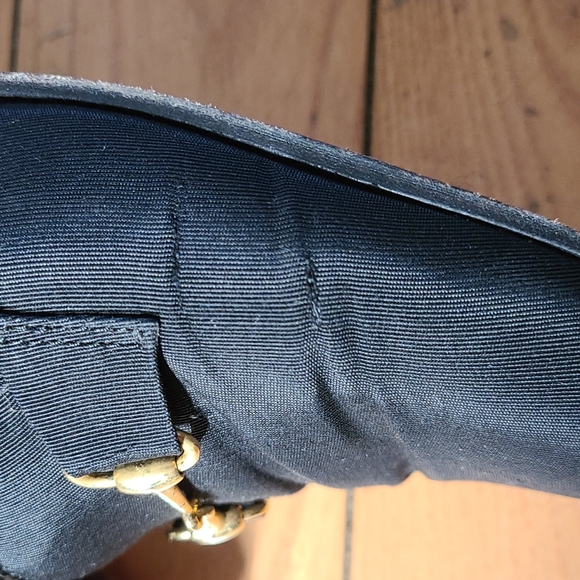 Ennesi Italian Loafers in black US size 11 M